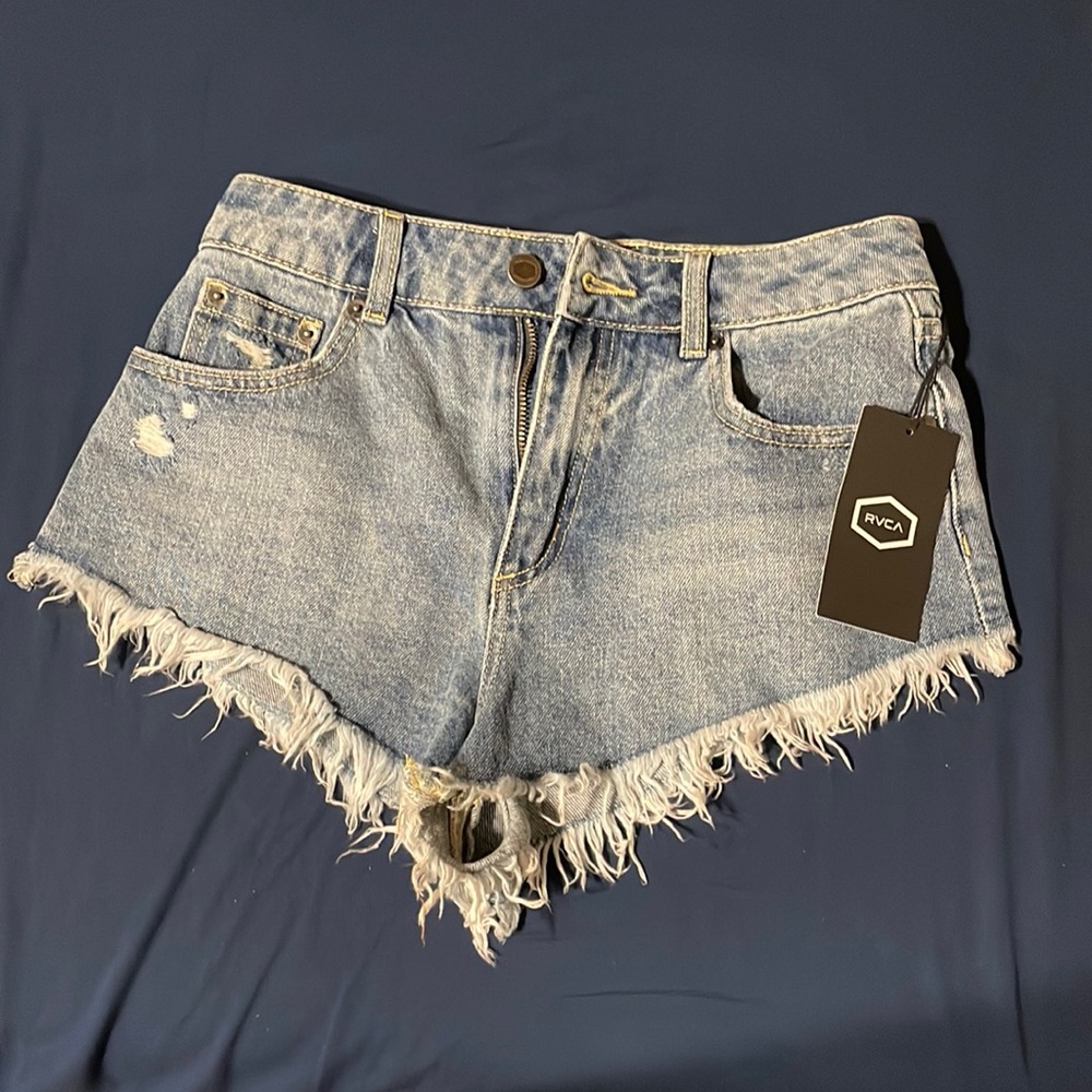 RVCA Elle shorts